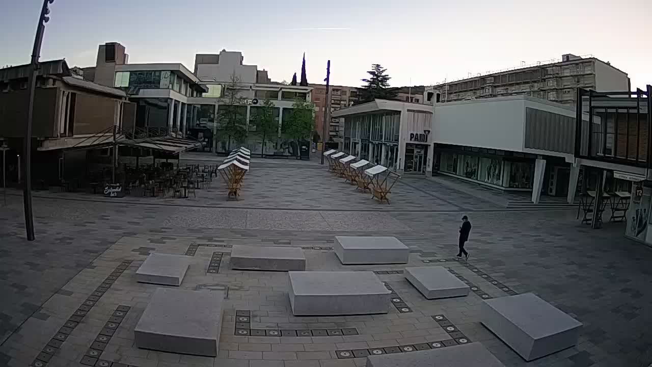 Webcam Nova Gorica – Bevkov trg | GO! 2025