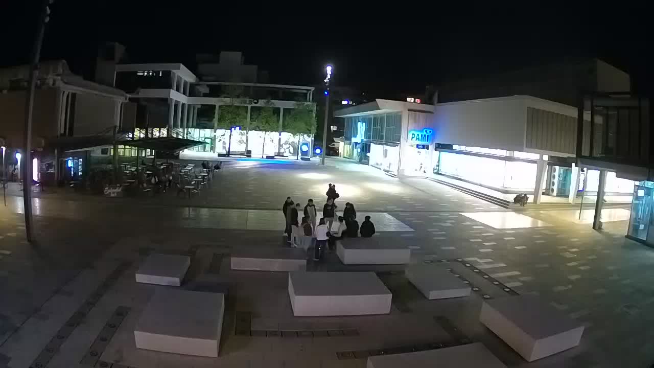 Webcam Nova Gorica – Bevkov trg | GO! 2025