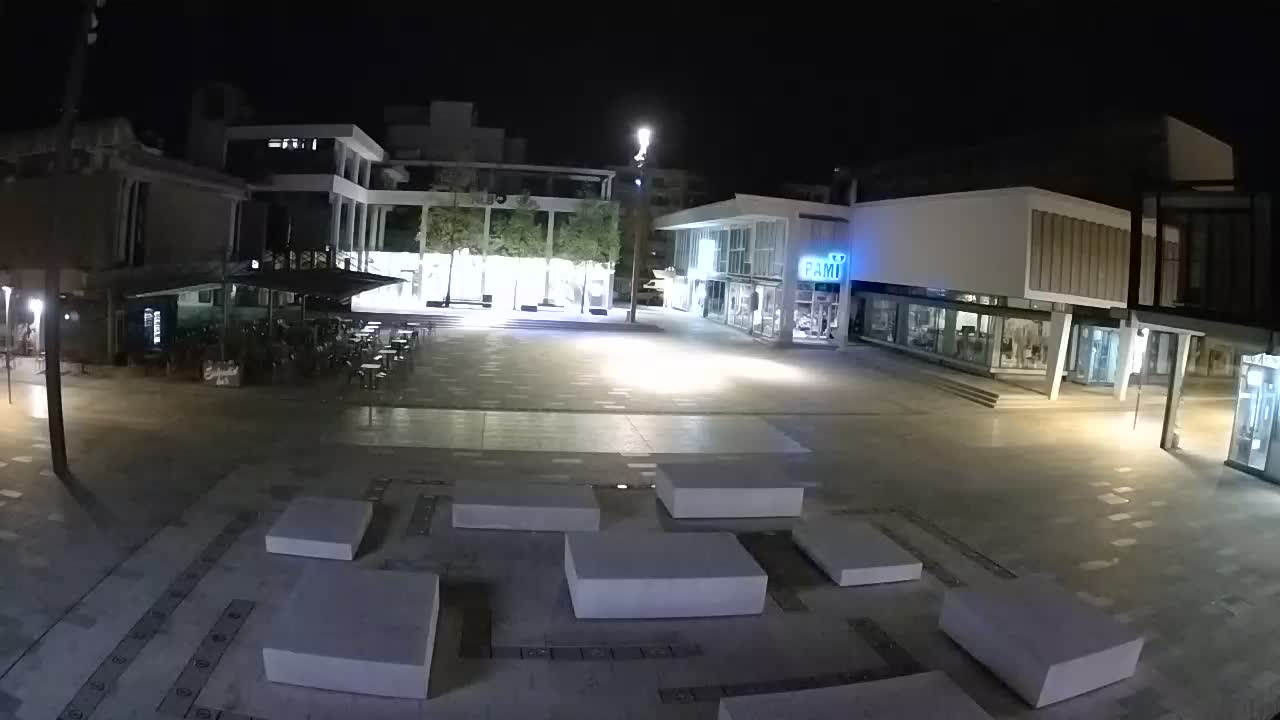 Webcam Nova Gorica – Bevkov trg | GO! 2025