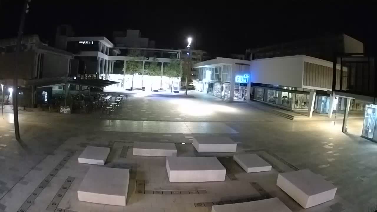 Web Kamera Nova Gorica – Bevkov trg | GO! 2025