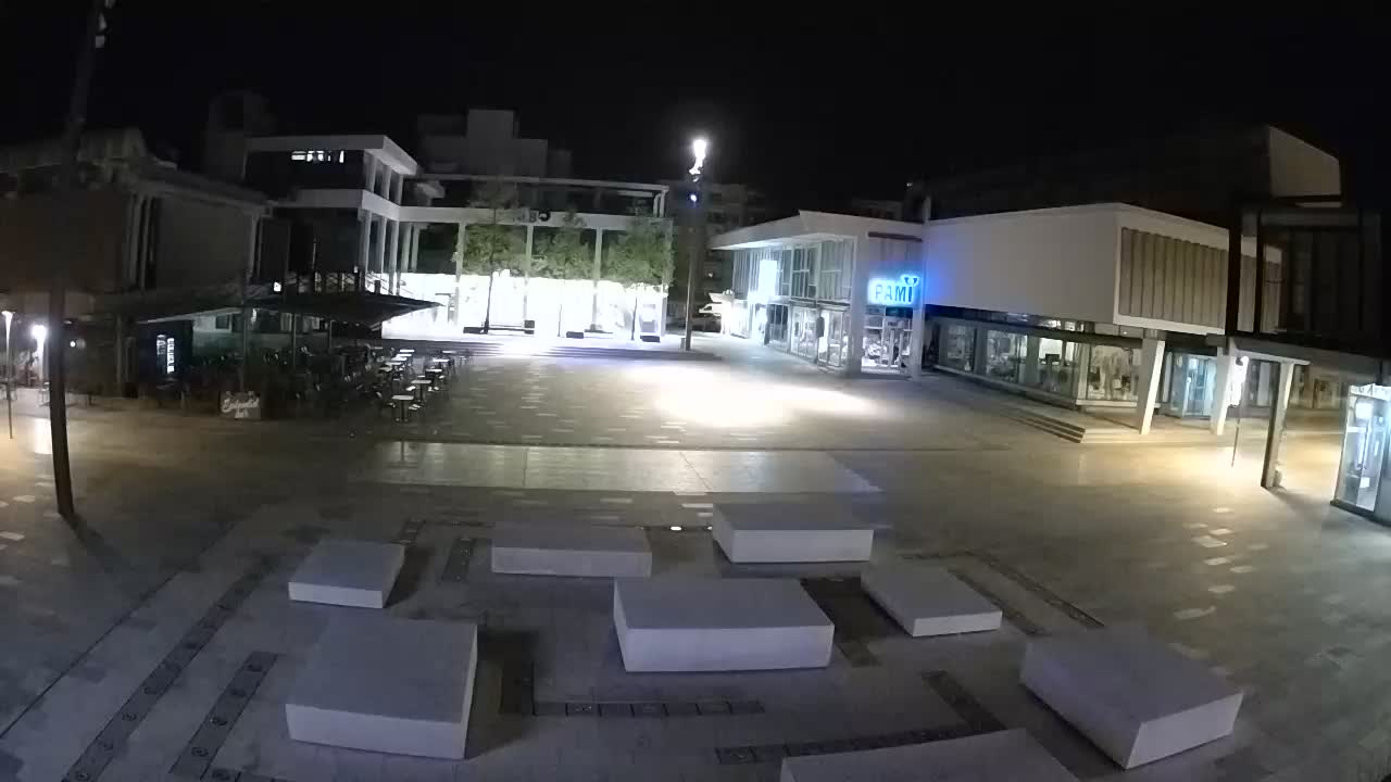 Nova Gorica – Plaza Bevk | GO! 2025