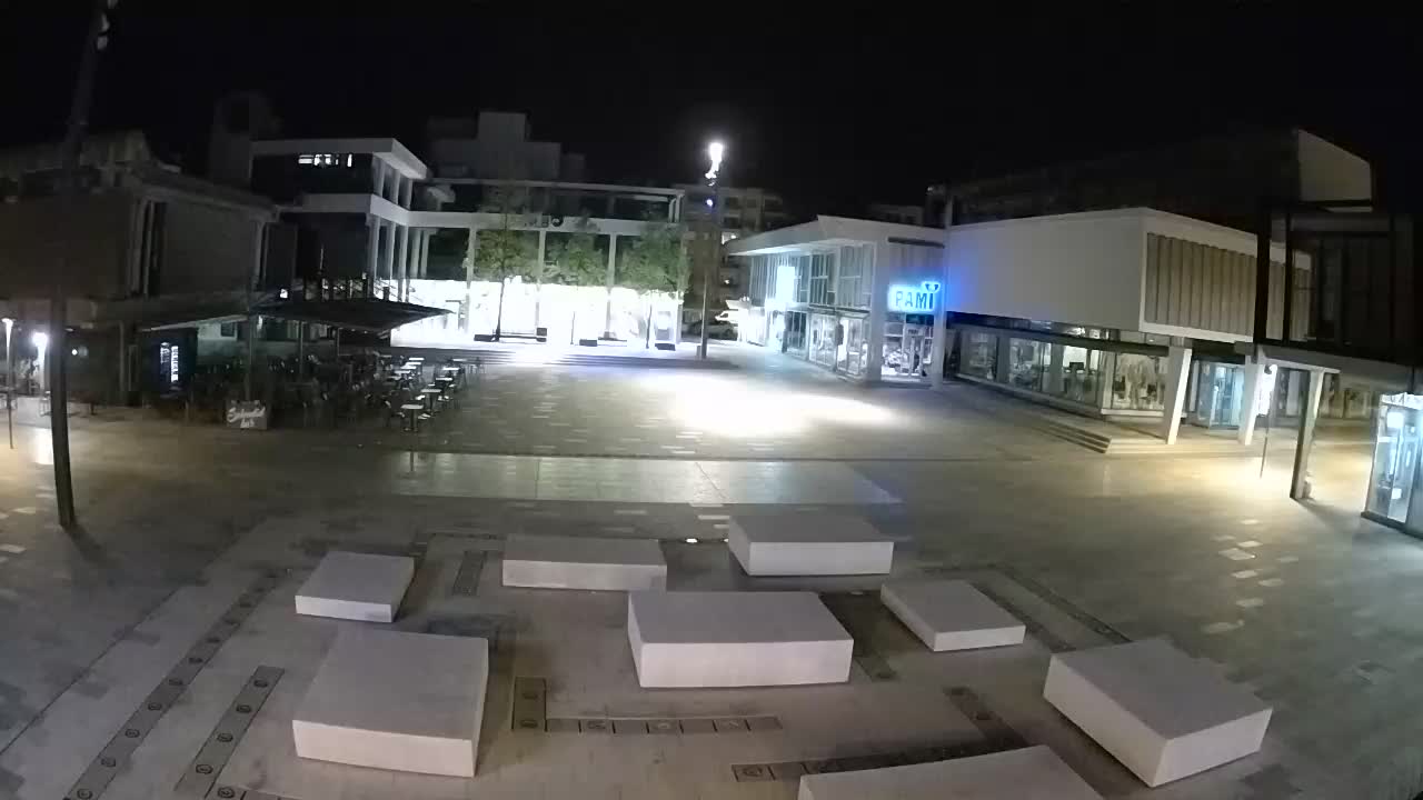 Web Kamera Nova Gorica – Bevkov trg | GO! 2025