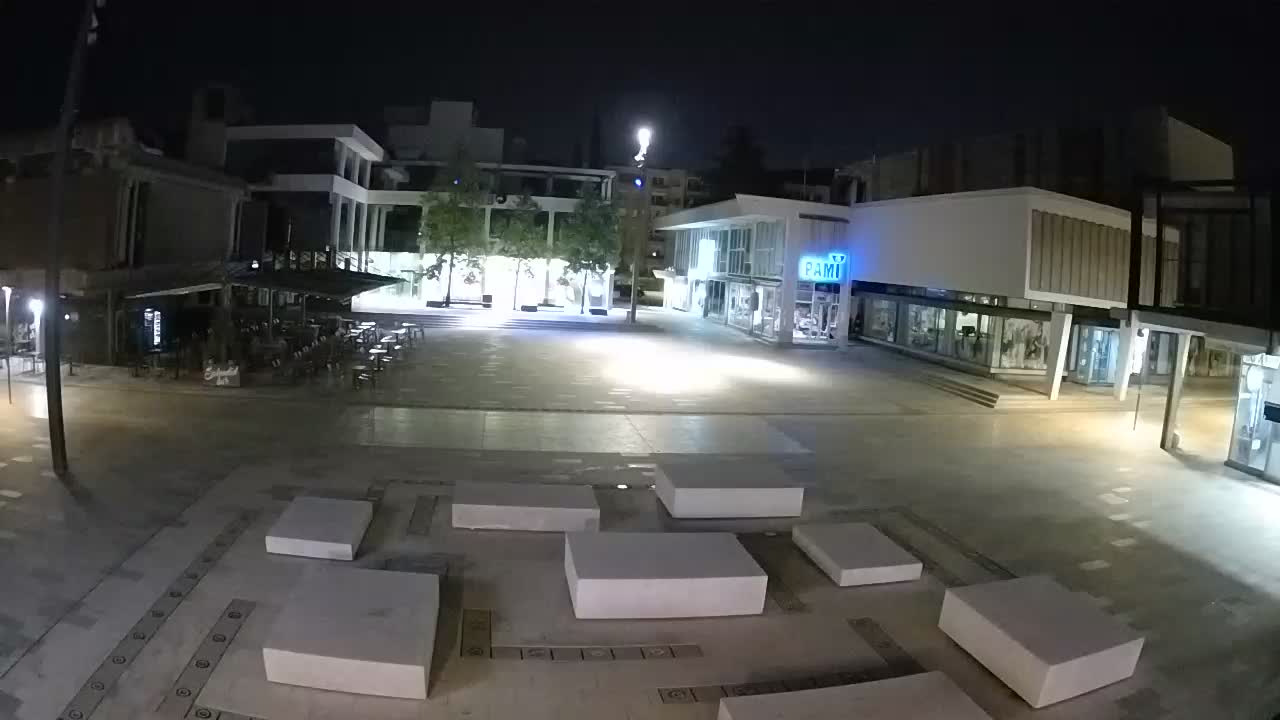 Webcam Nova Gorica – Bevkov trg | GO! 2025