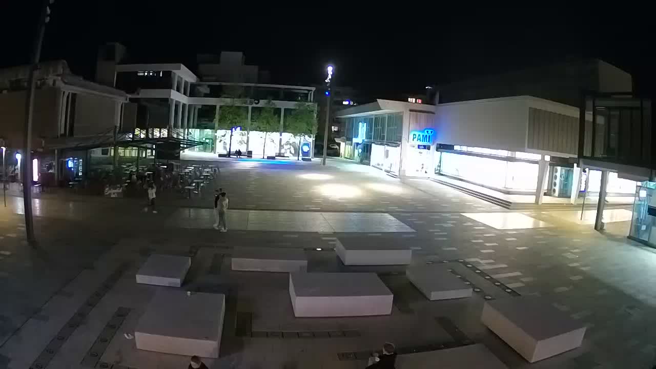 Webcam Nova Gorica – Bevkov trg | GO! 2025