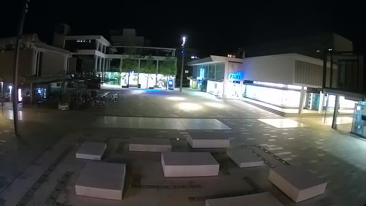 Webcam Nova Gorica – Bevkov trg | GO! 2025