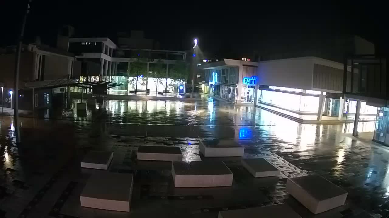 Webcam Nova Gorica | Bevkov platz | GO! 2025