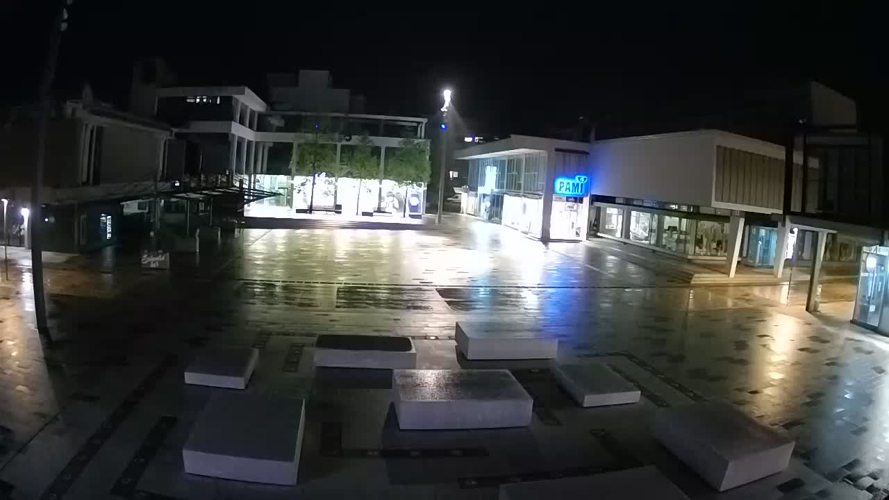 Webcam Nova Gorica – Bevkov trg | GO! 2025