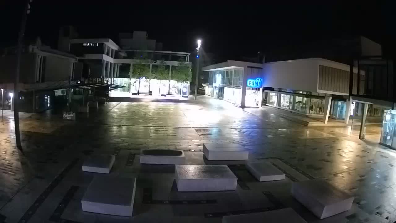 Webcam Nova Gorica – Bevkov trg | GO! 2025