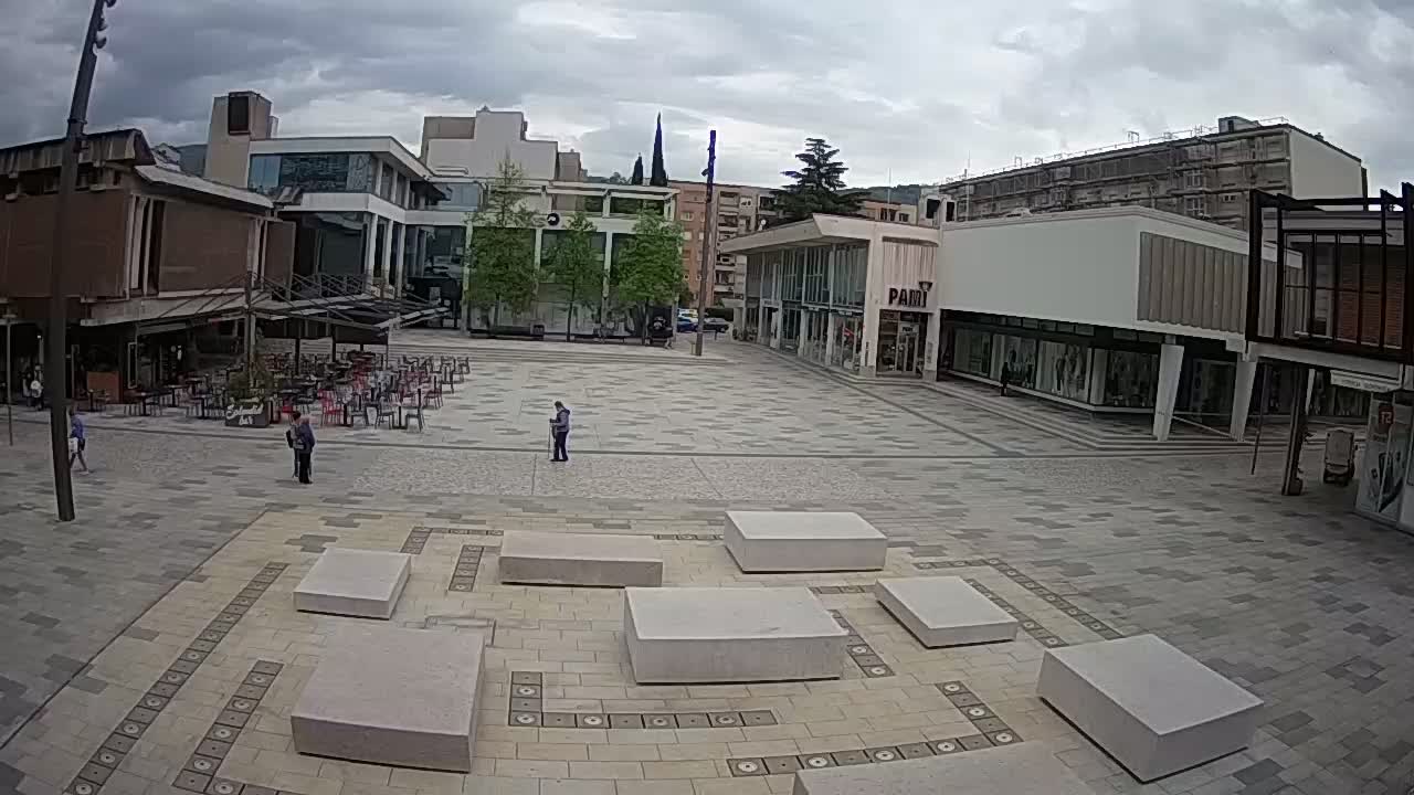 Kamera Nova Gorica | Bevkov trg | GO! 2025