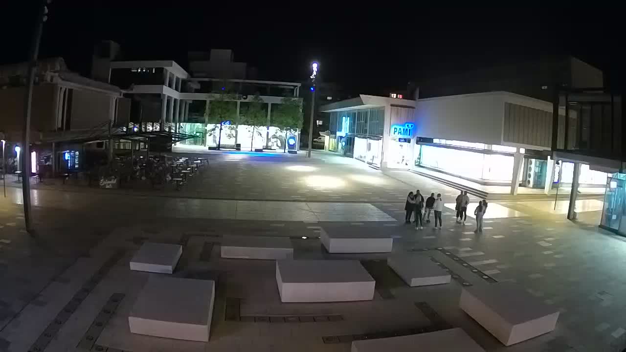 Webcam Nova Gorica – Bevkov trg | GO! 2025