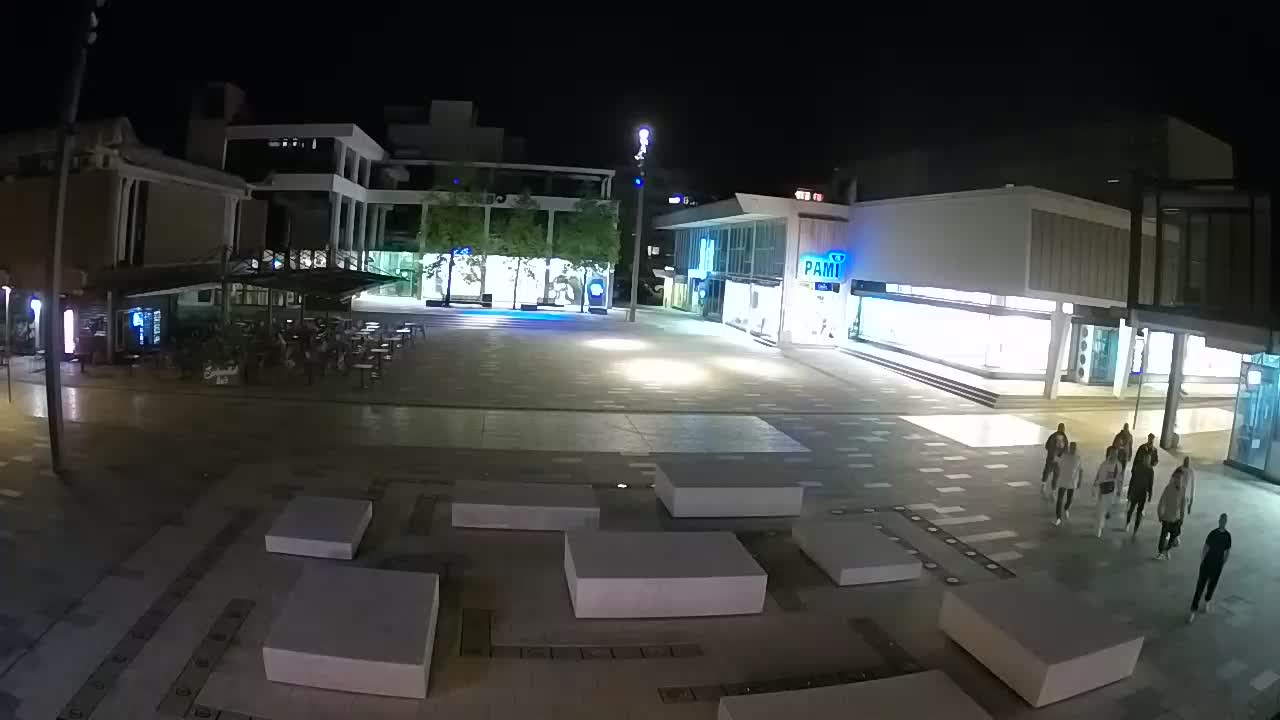 Webcam Nova Gorica – Bevkov trg | GO! 2025