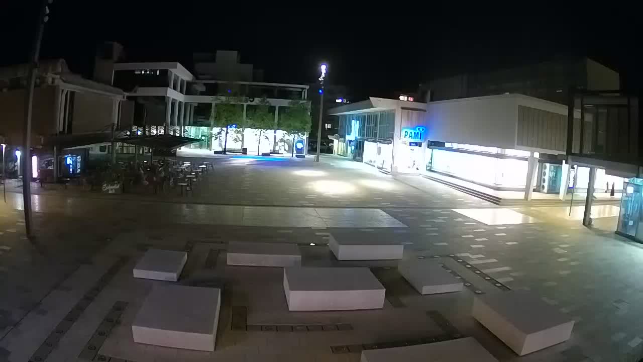 Webcam Nova Gorica – Bevkov trg | GO! 2025