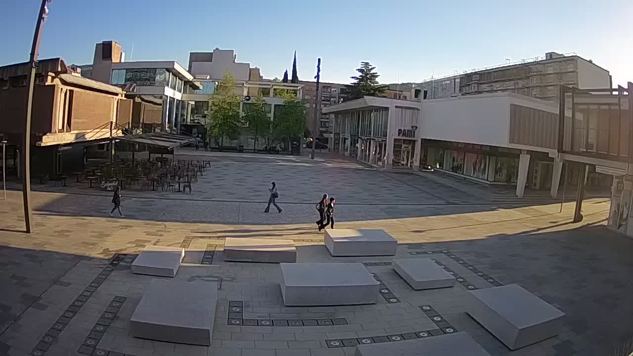 Webcam Nova Gorica – Bevkov trg | GO! 2025