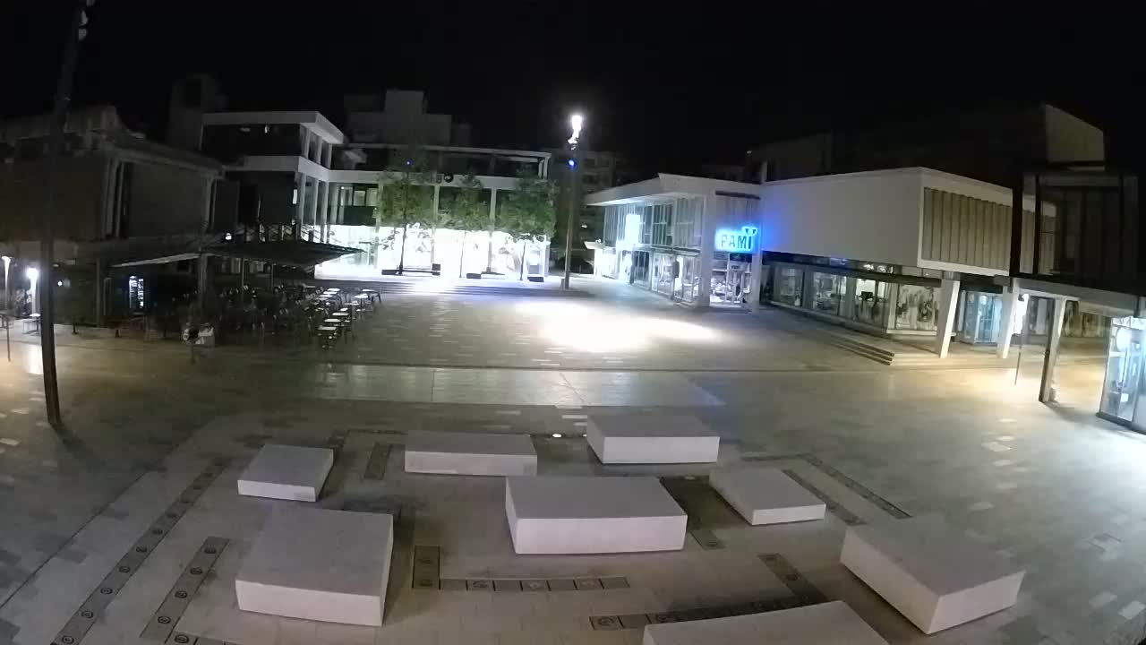 Webcam Nova Gorica – Bevkov trg | GO! 2025