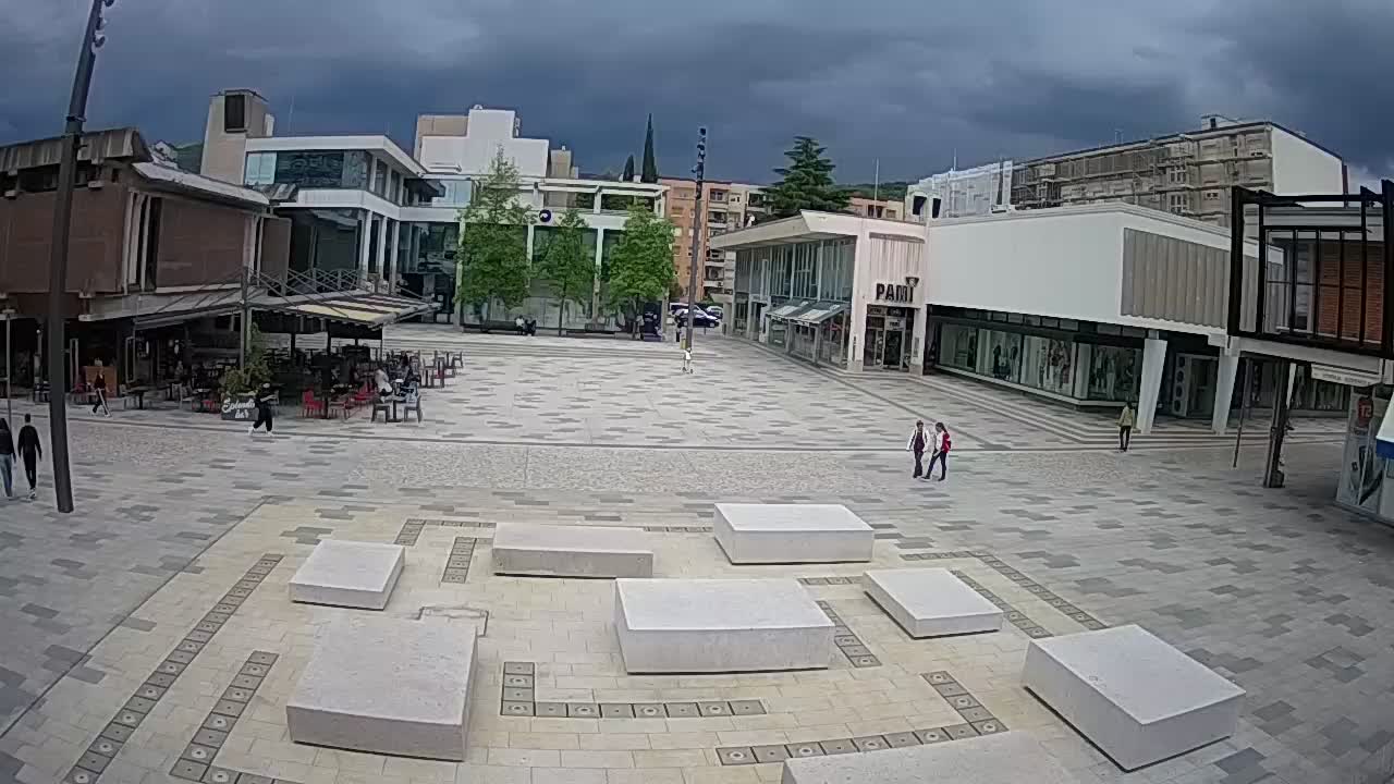 Webcam Nova Gorica – Bevkov trg | GO! 2025