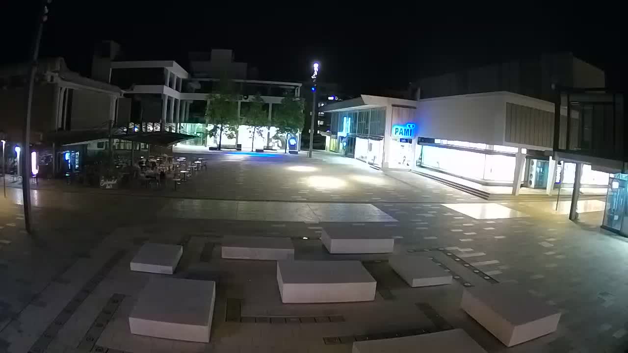 Kamera Nova Gorica | Bevkov trg | GO! 2025