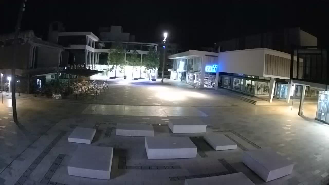 Webcam Nova Gorica – Bevkov trg | GO! 2025