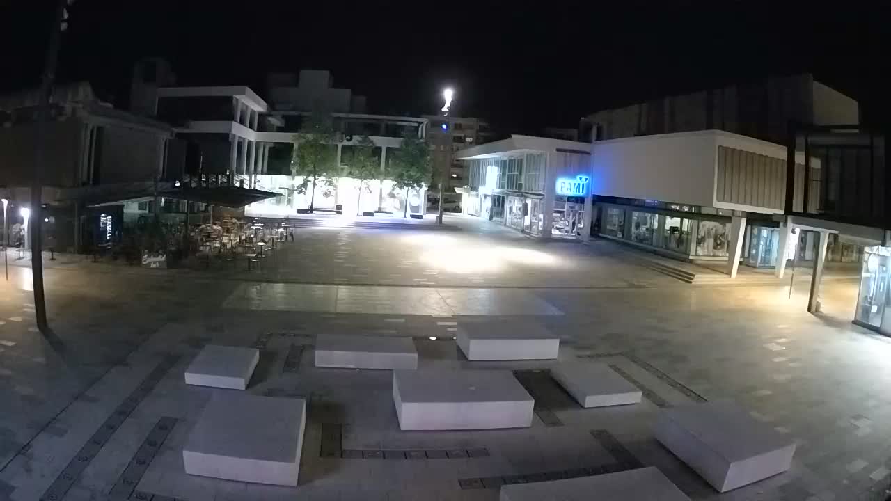 Webcam Nova Gorica – Bevkov trg | GO! 2025