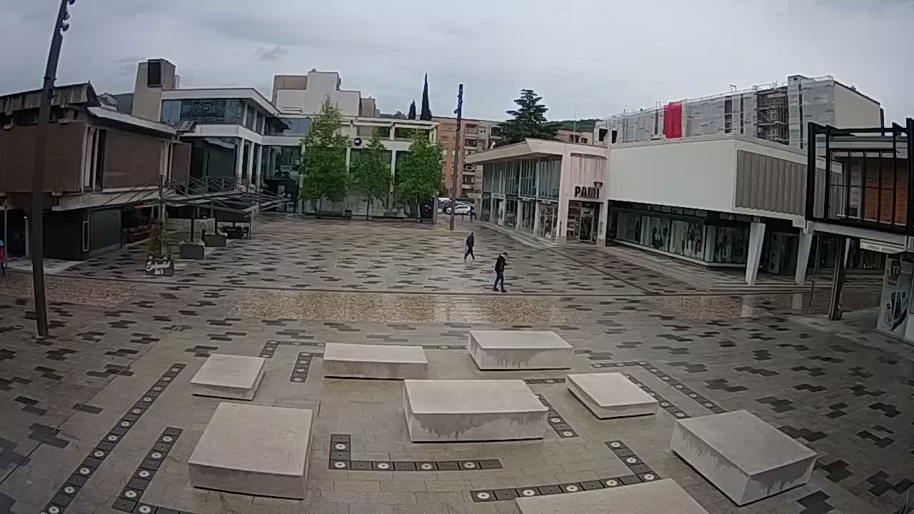 Webcam Nova Gorica – Bevkov trg | GO! 2025