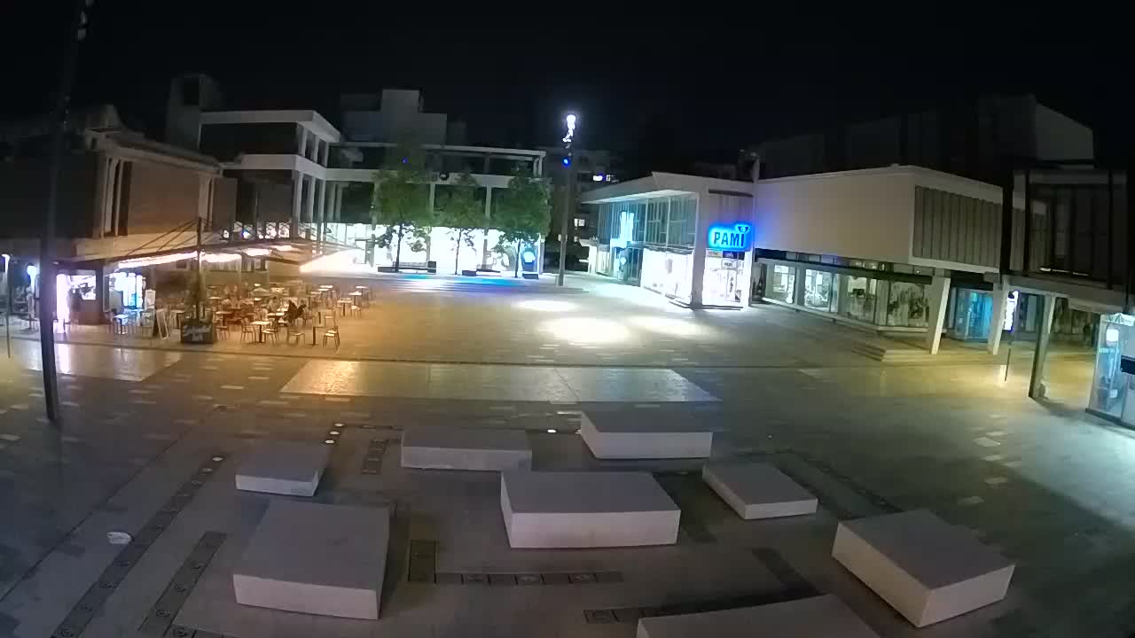 Webcam Nova Gorica – Bevkov trg | GO! 2025