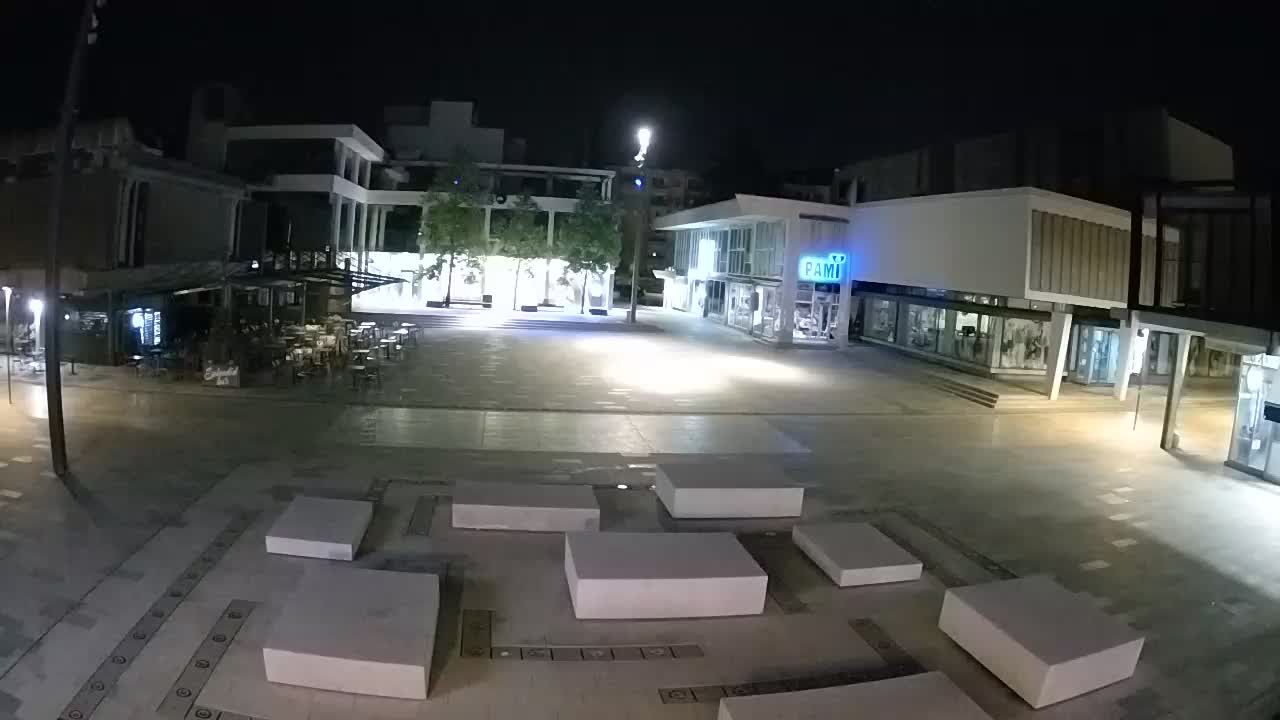Webcam Nova Gorica – Piazza Bevk | GO! 2025