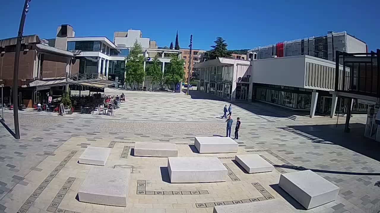 Nova Gorica – Plaza Bevk | GO! 2025
