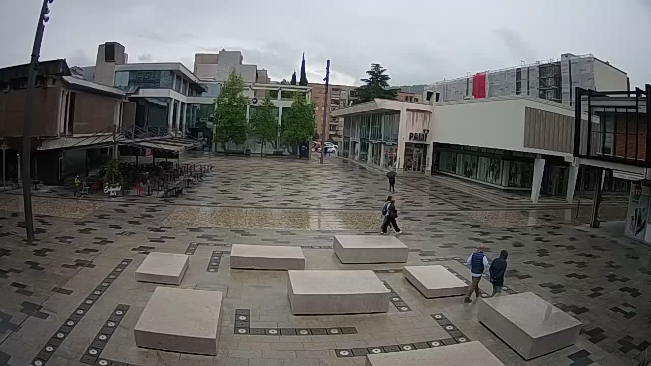 Webcam Nova Gorica – Bevkov trg | GO! 2025