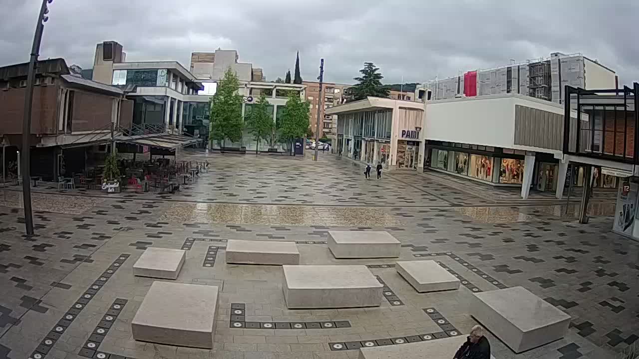 Webcam Nova Gorica – Bevkov trg | GO! 2025