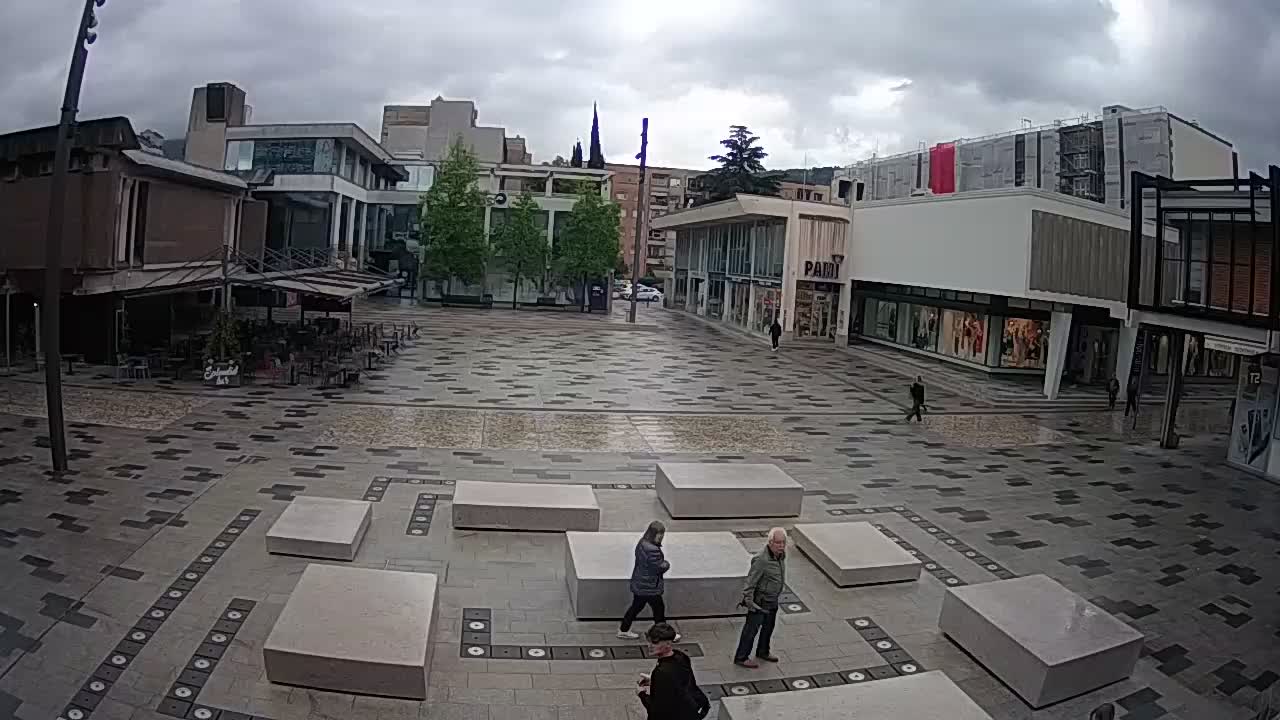 Webcam Nova Gorica – Bevkov trg | GO! 2025