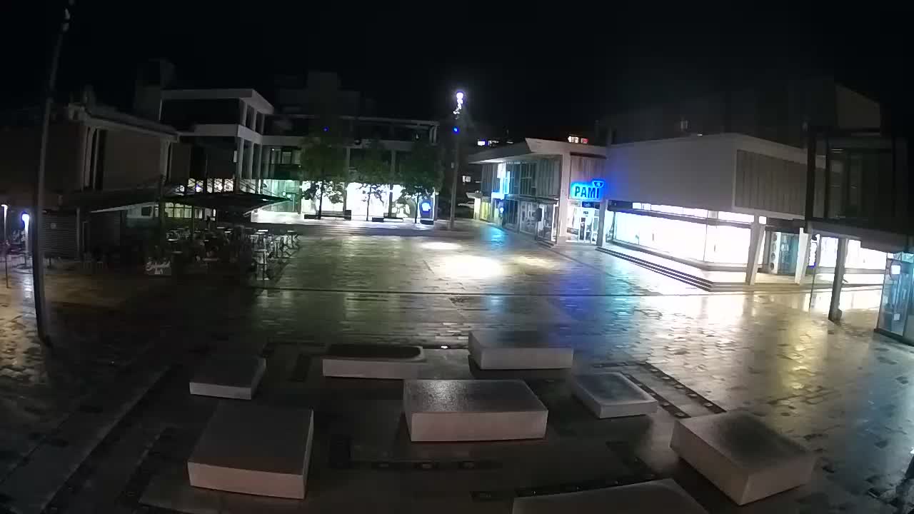 Webcam Nova Gorica – Bevkov trg | GO! 2025