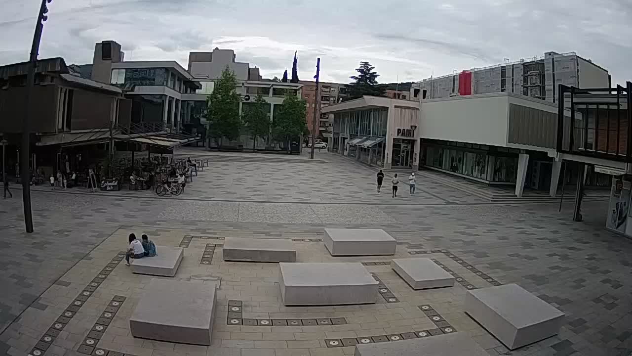 Webcam Nova Gorica – Bevkov trg | GO! 2025