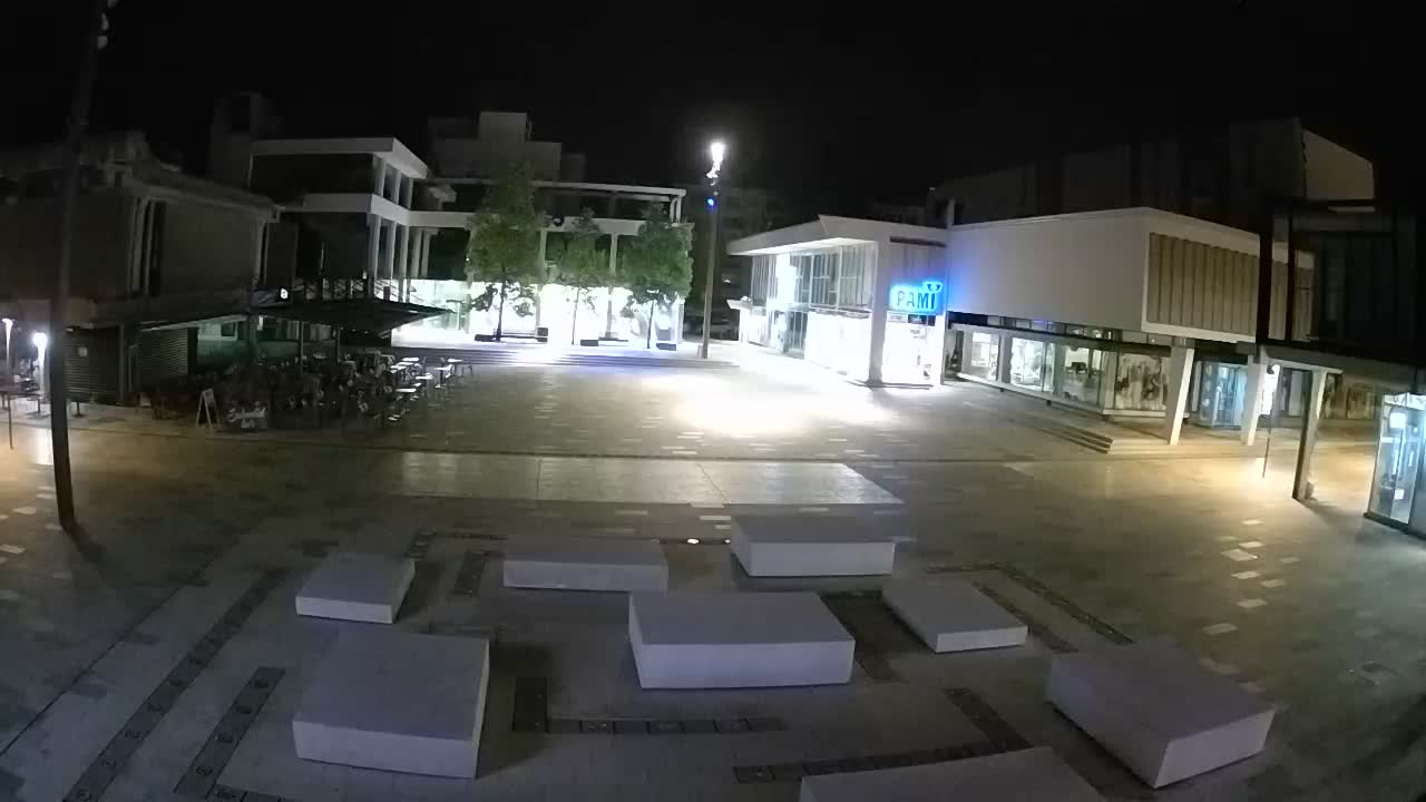 Webcam Nova Gorica | Bevkov platz | GO! 2025