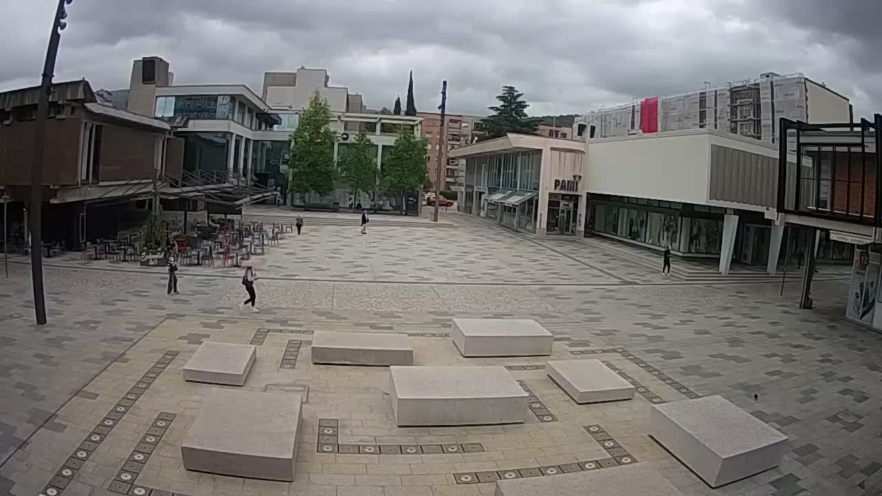 Webcam Nova Gorica – Bevkov trg | GO! 2025
