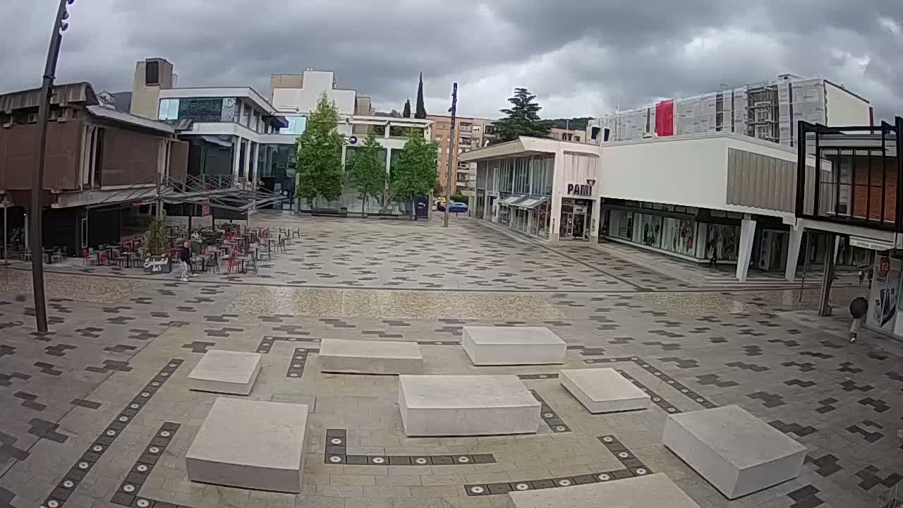 Webcam Nova Gorica – Bevkov trg | GO! 2025
