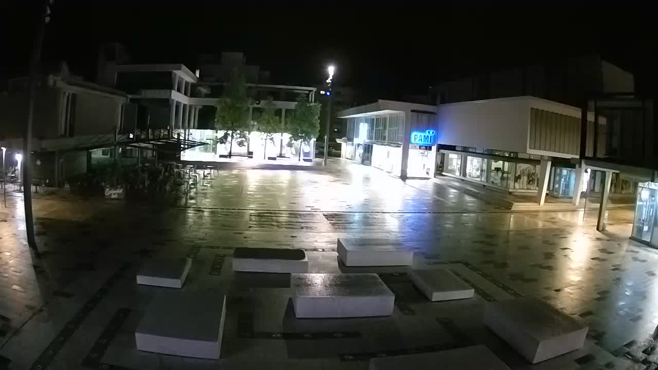 Nova Gorica – Plaza Bevk | GO! 2025
