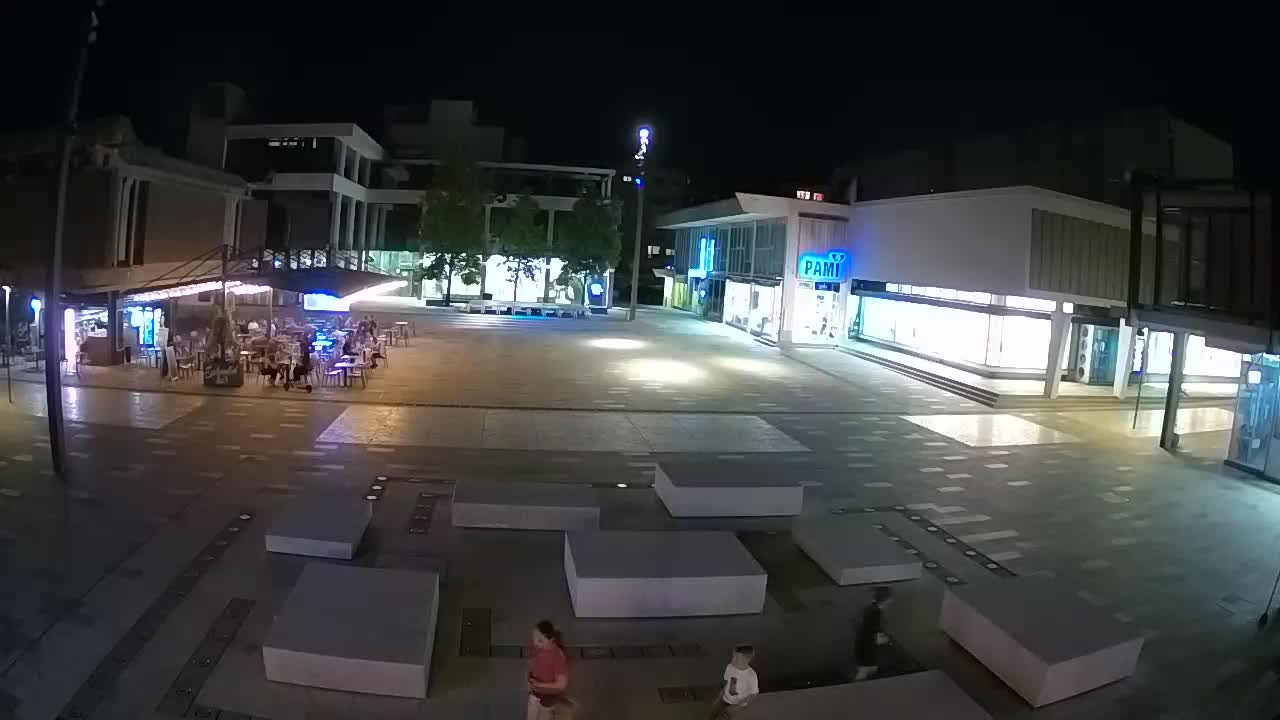 Kamera Nova Gorica | Bevkov trg | GO! 2025
