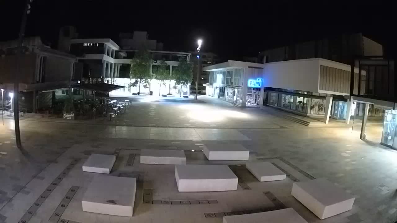Webcam Nova Gorica – Bevkov trg | GO! 2025
