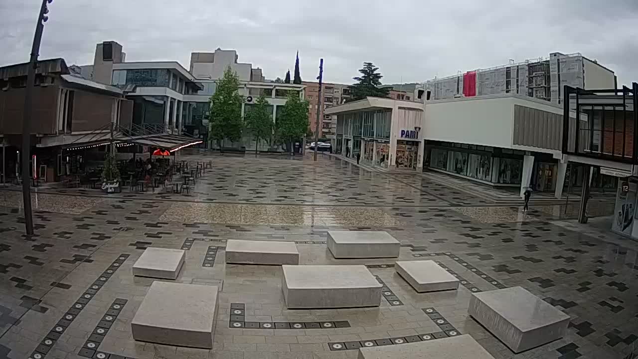 Webcam Nova Gorica – Bevkov trg | GO! 2025