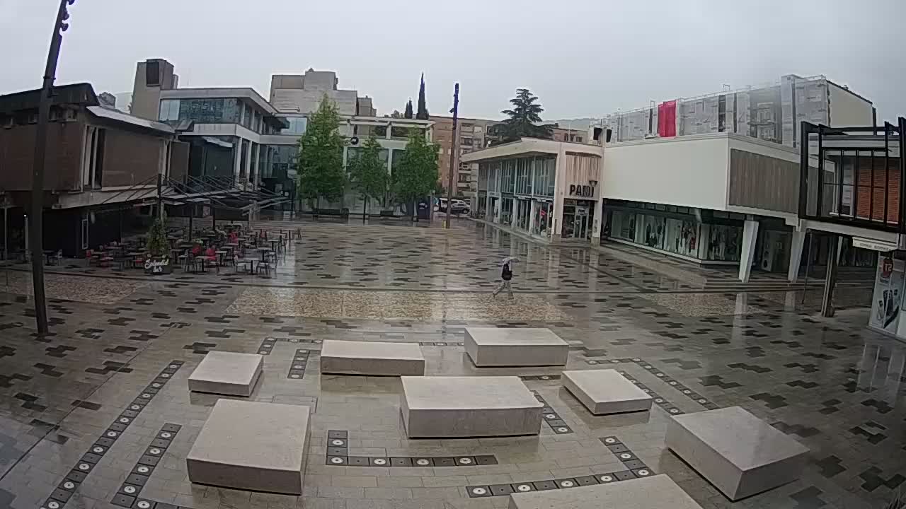 Webcam Nova Gorica – Bevkov trg | GO! 2025