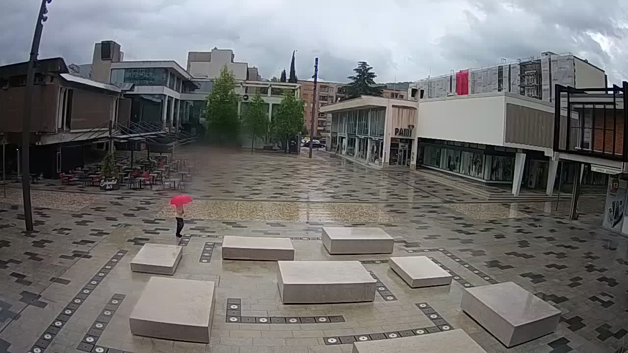 Webcam Nova Gorica – Bevkov trg | GO! 2025