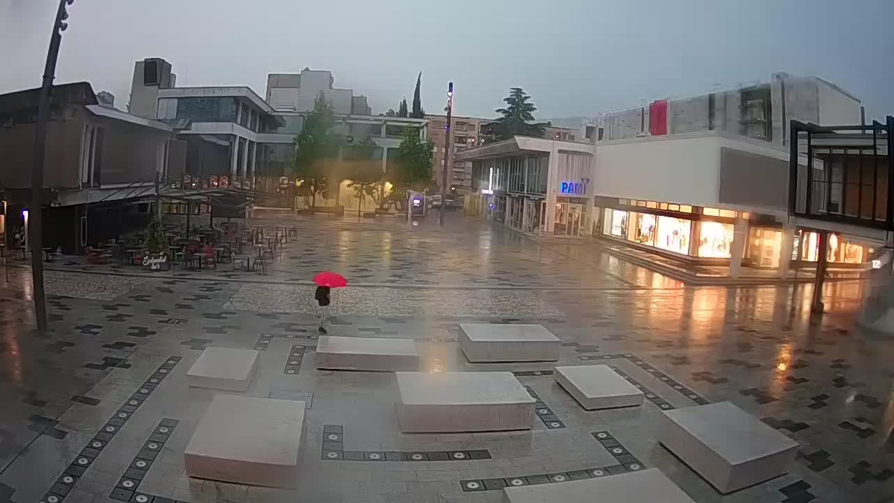 Webcam Nova Gorica – Bevkov trg | GO! 2025