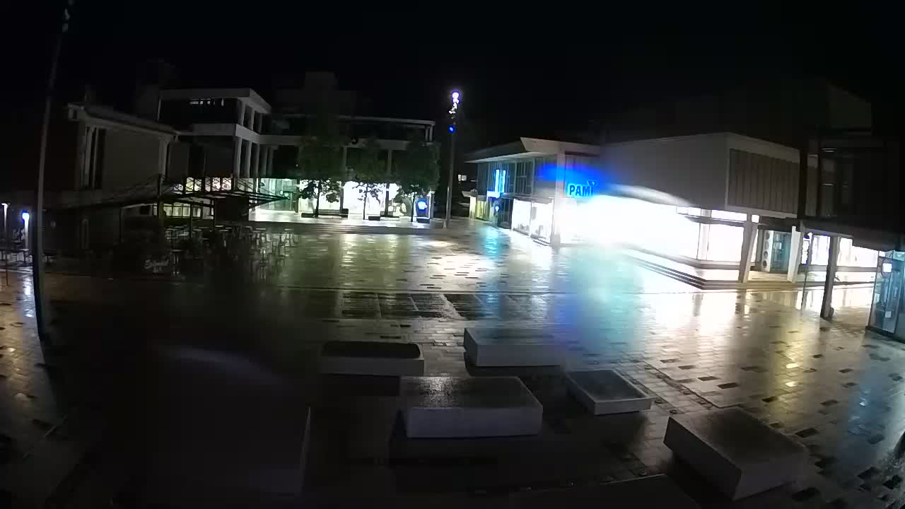 Webcam Nova Gorica | Bevkov platz | GO! 2025