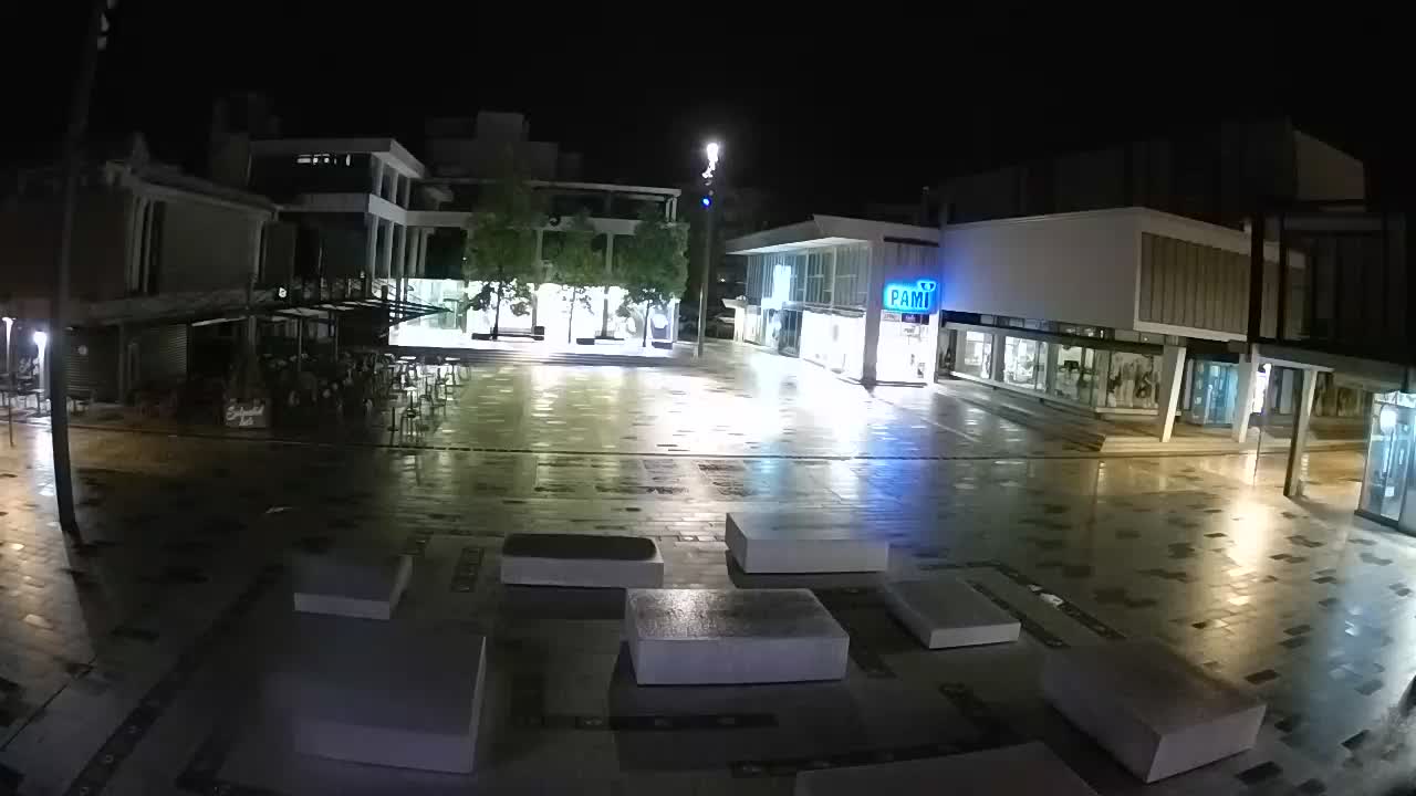 Nova Gorica – Plaza Bevk | GO! 2025