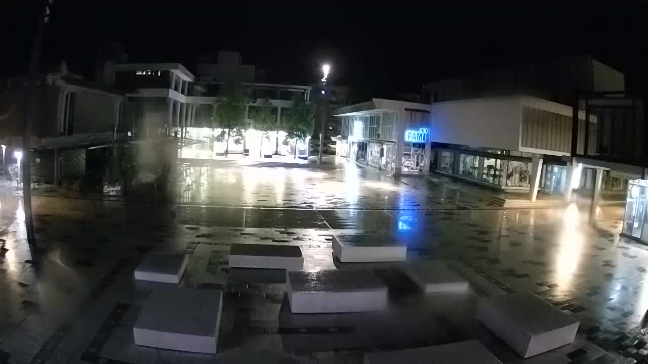 Webcam Nova Gorica – Bevkov trg | GO! 2025