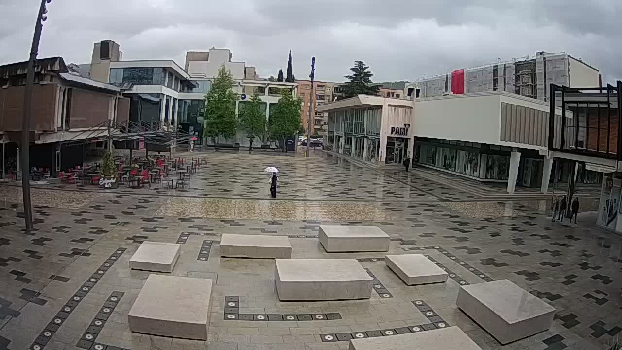 Webcam Nova Gorica – Bevkov trg | GO! 2025