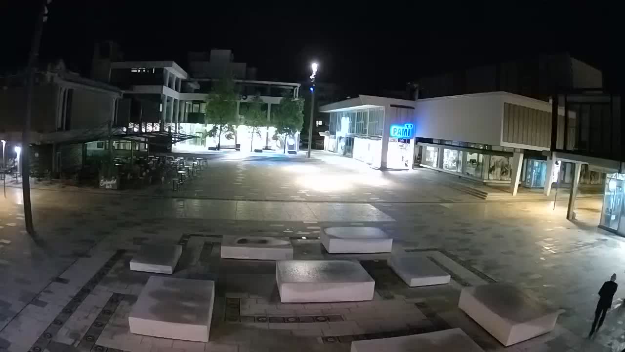 Webcam Nova Gorica – Bevkov trg | GO! 2025