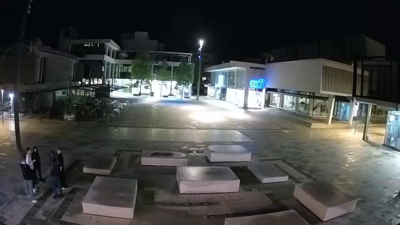 Webcam Nova Gorica – Bevkov trg | GO! 2025