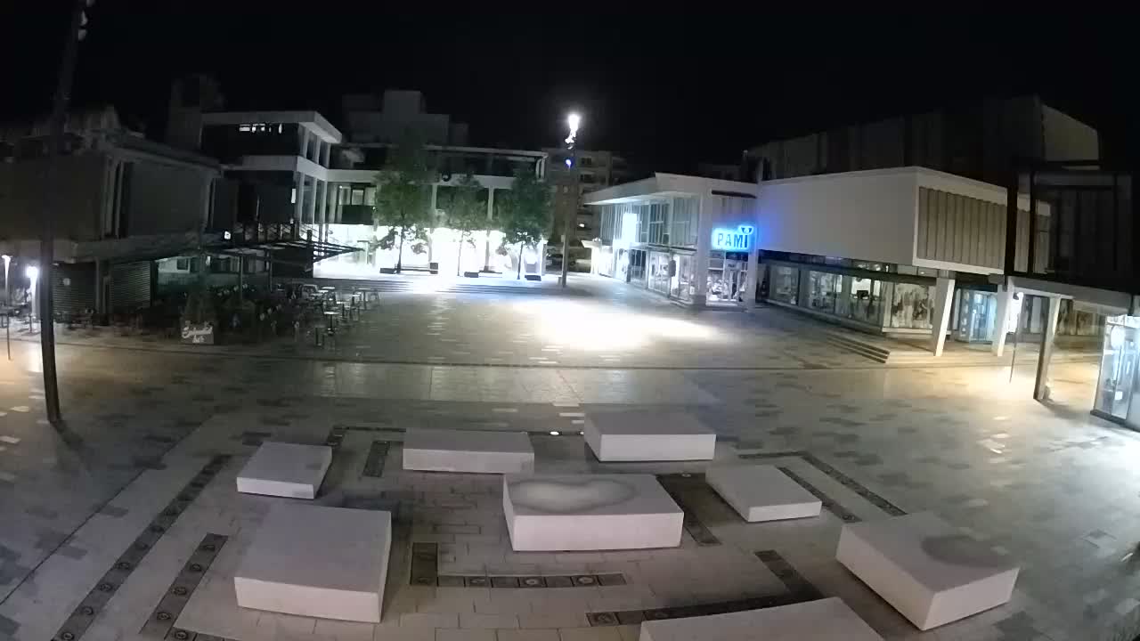 Webcam Nova Gorica – Bevkov trg | GO! 2025