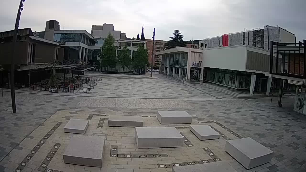 Webcam Nova Gorica – Bevkov trg | GO! 2025