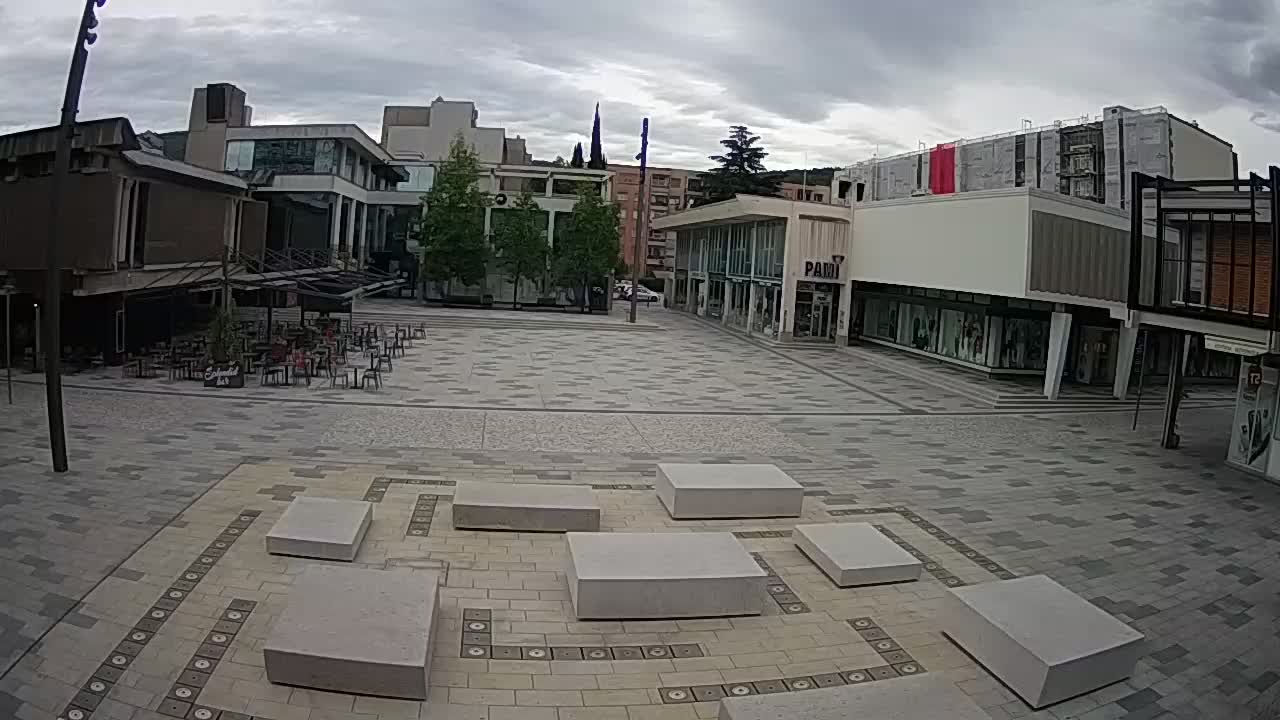 Webcam Nova Gorica – Bevkov trg | GO! 2025